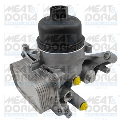 Oil Cooler, engine oil